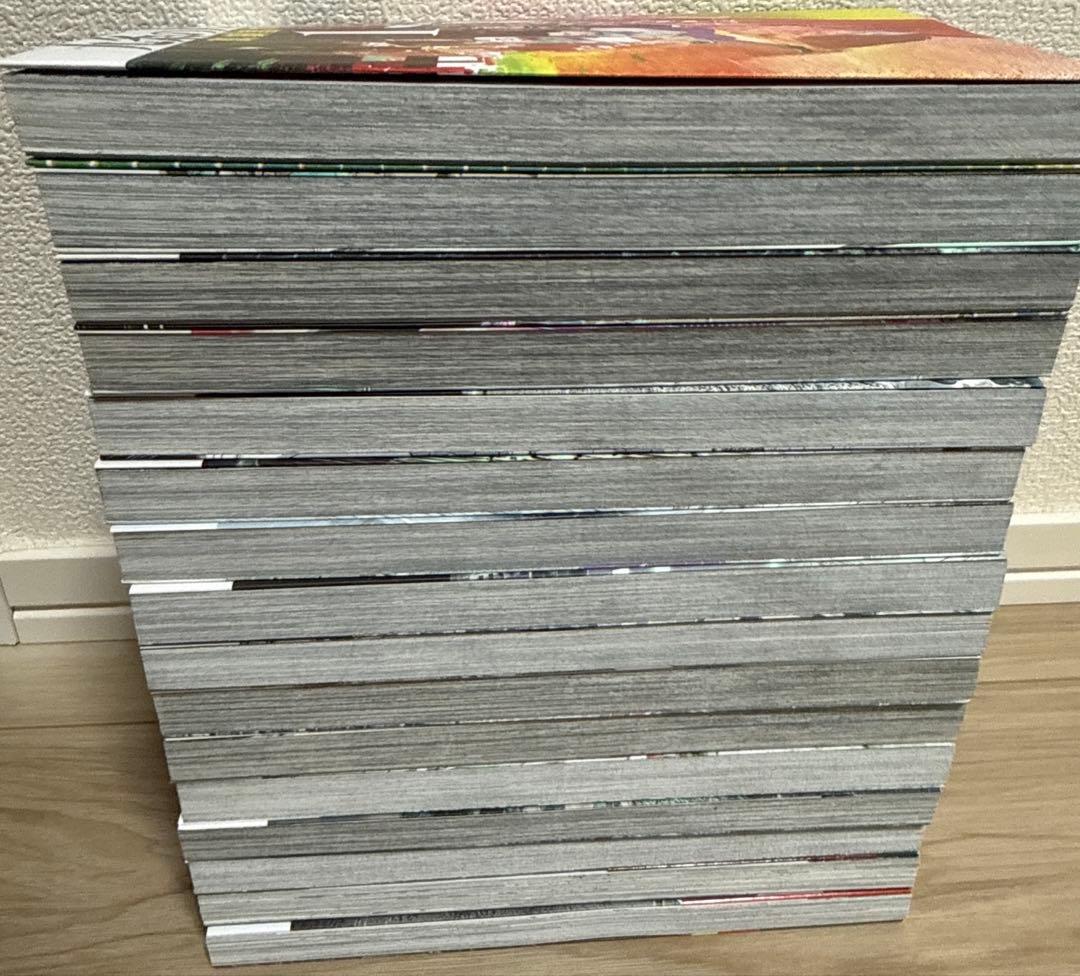 九条の大罪　16巻セット