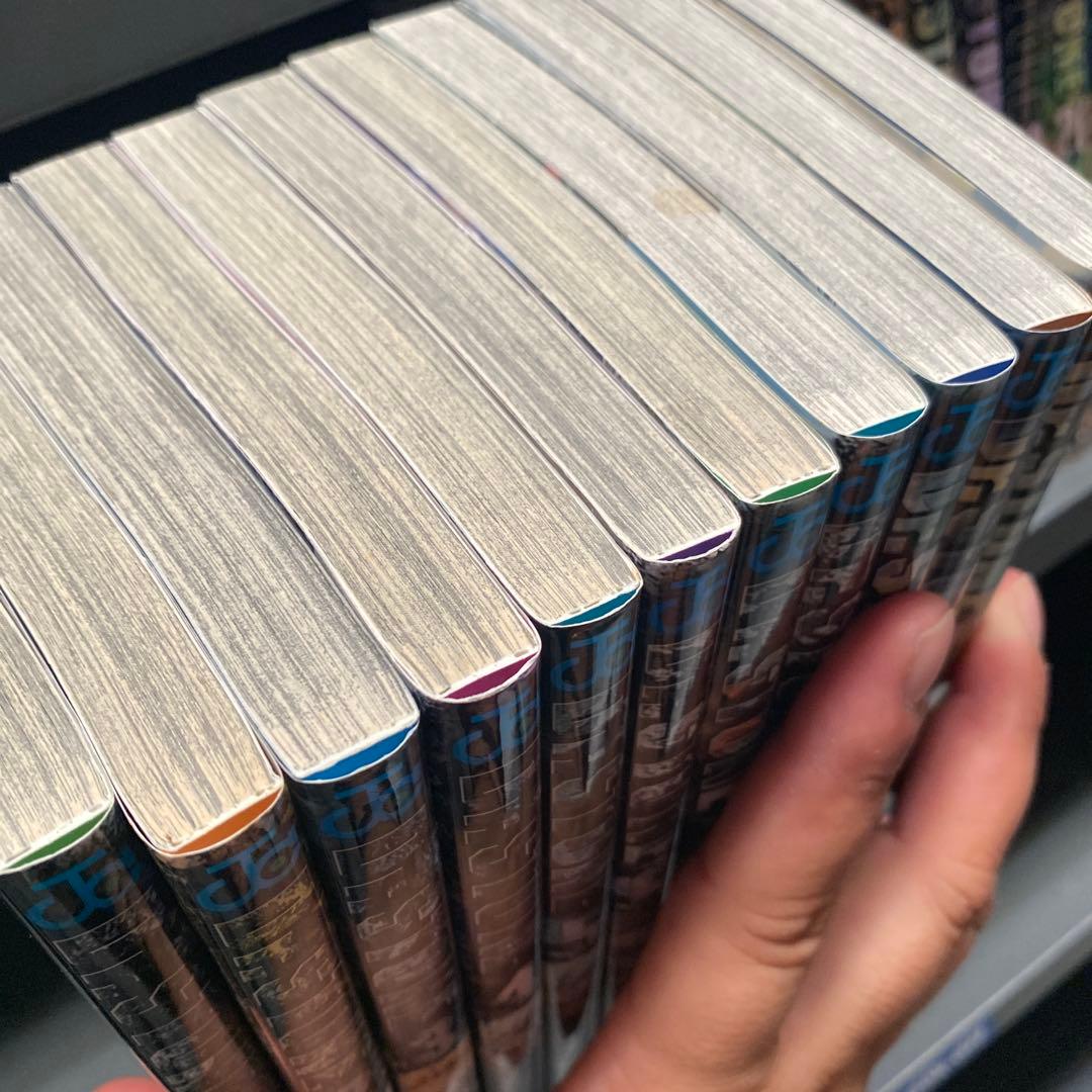 Dr.STONE 27冊セット