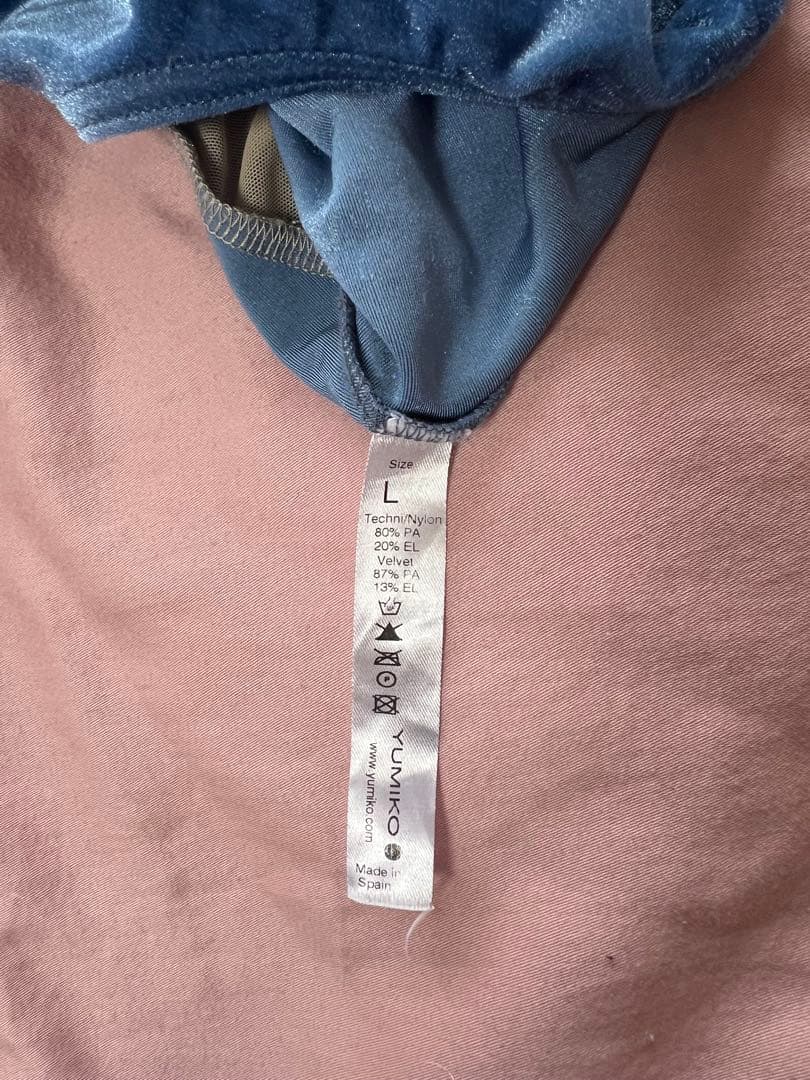 ayako様限定　　YUMIKO レオタード　Lサイズ