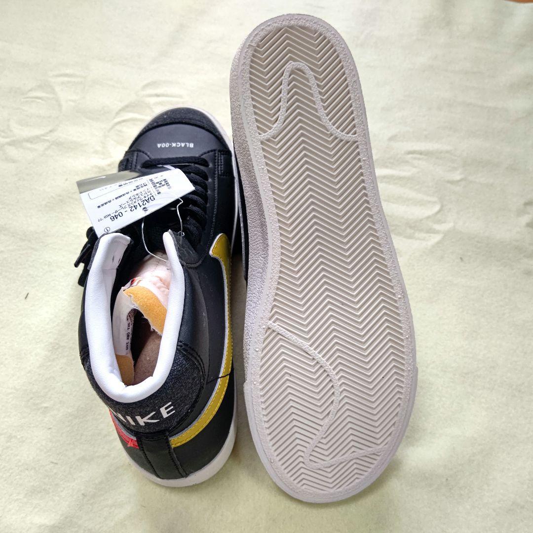【NIKE】 ブレーザーミッド '77 26.0cm 【未使用品】