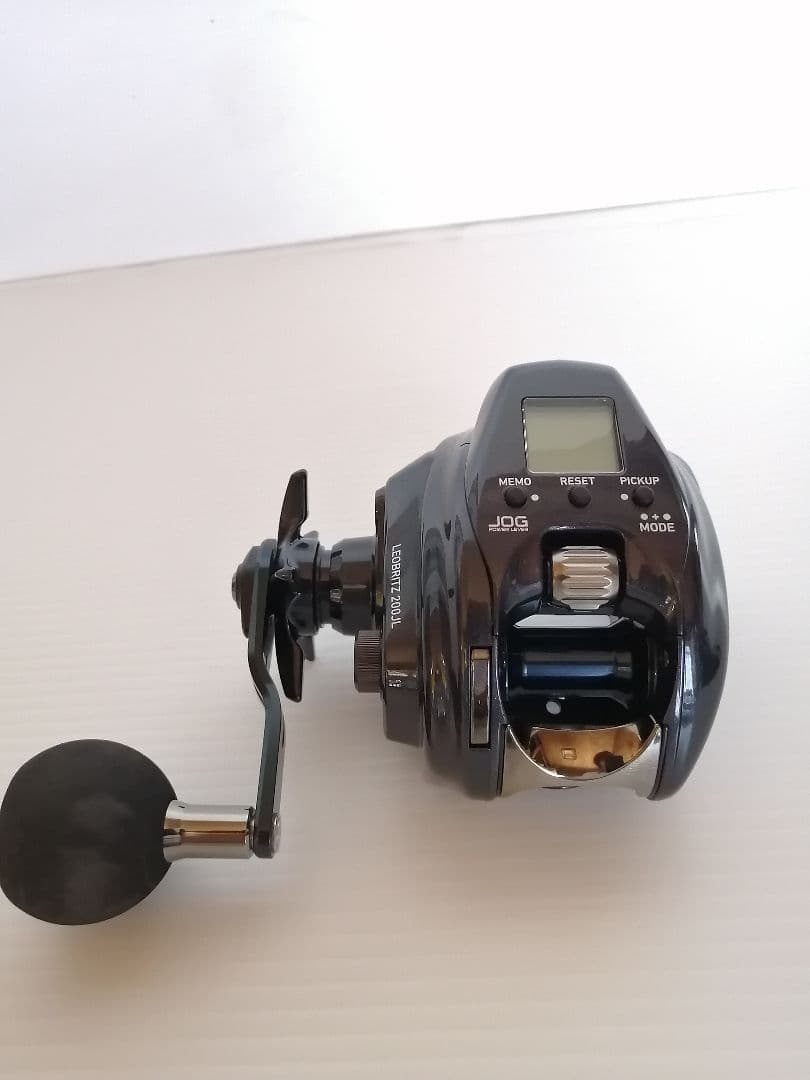 新品未使用　ダイワ(DAIWA) 電動リール 23レオブリッツ 200JL