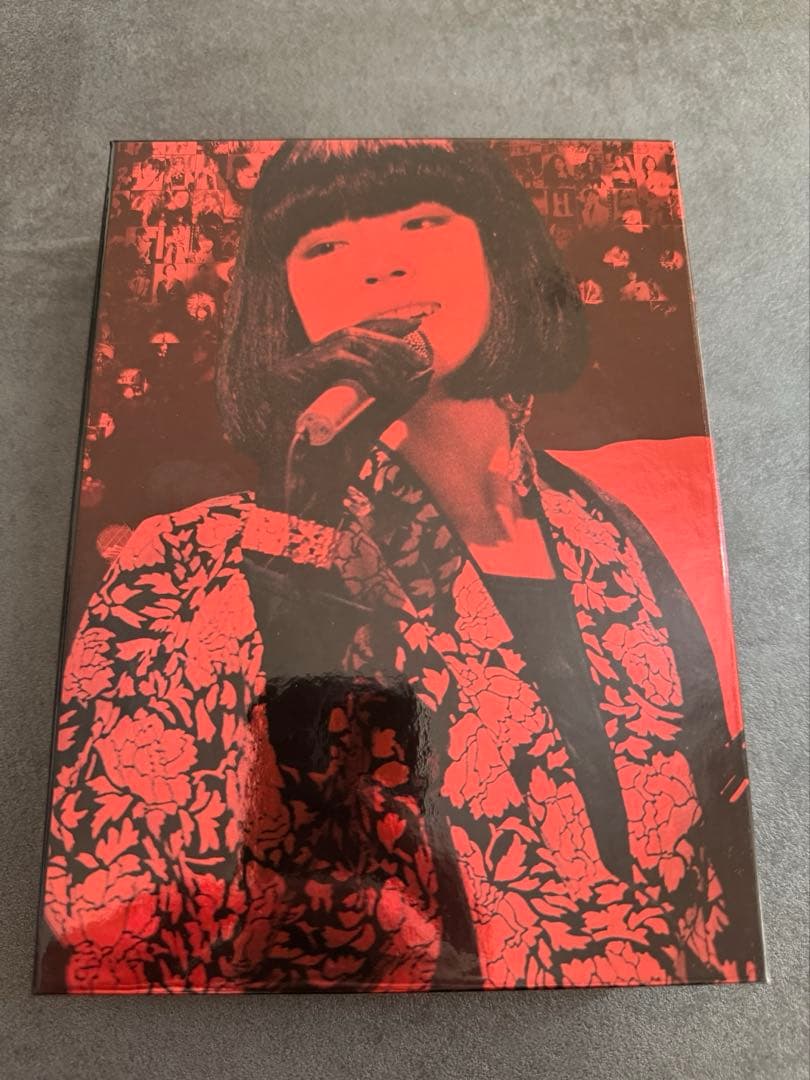 中森明菜 IN 夜のヒットスタジオ DVD