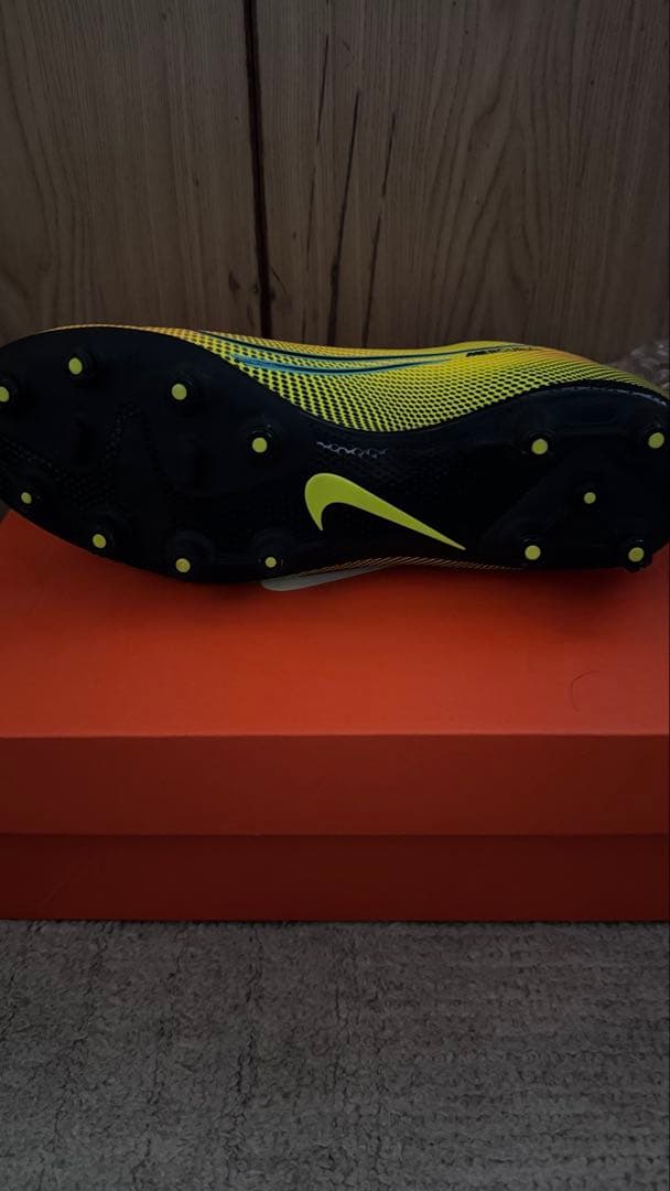 マーキュリアルヴェイパー13 PRO MDS HG ナイキサッカースパイク