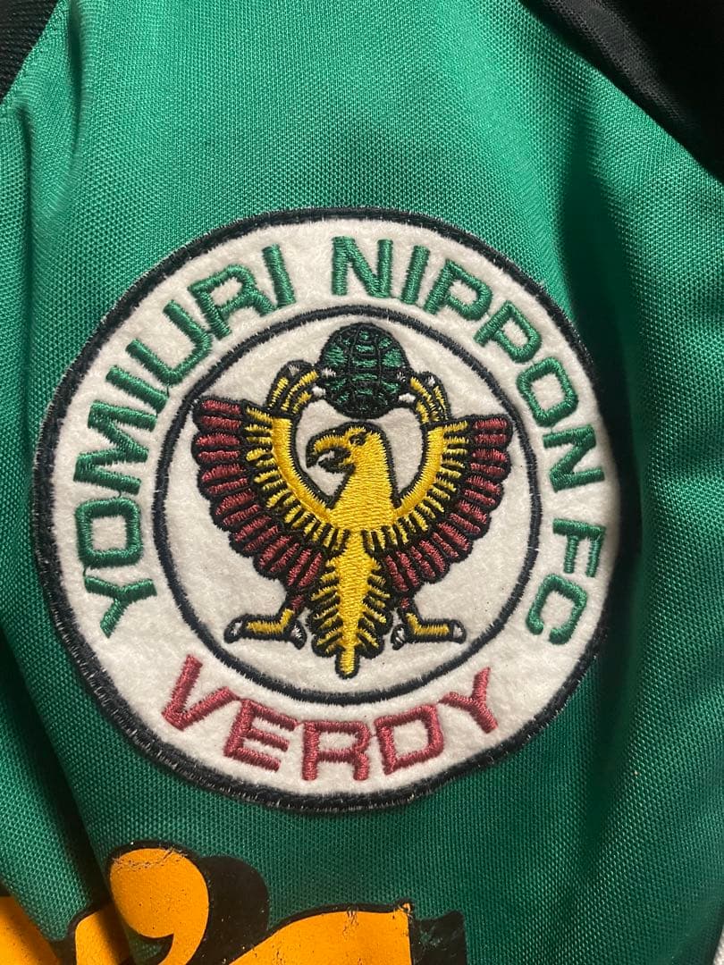 Nike 東京ヴェルディ 読売ヴェルディ 川崎ヴェルディ ユニフォーム ナイキ