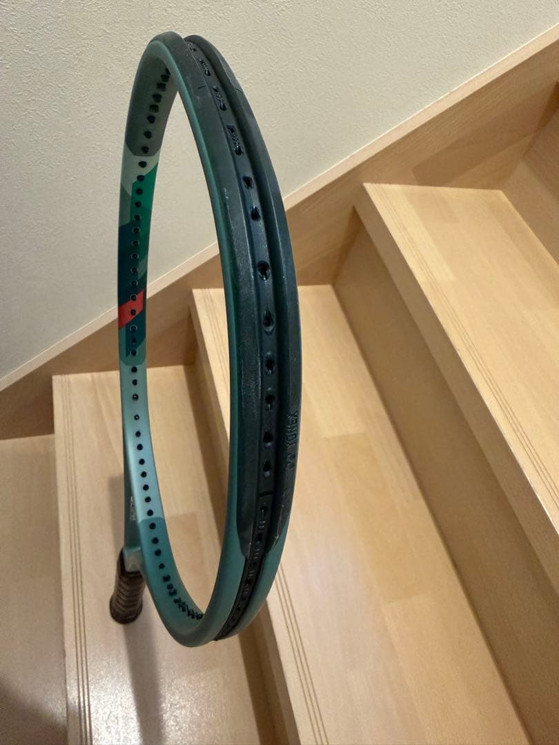 ラケット(硬式用) YONEX PERCEPT 97D G3