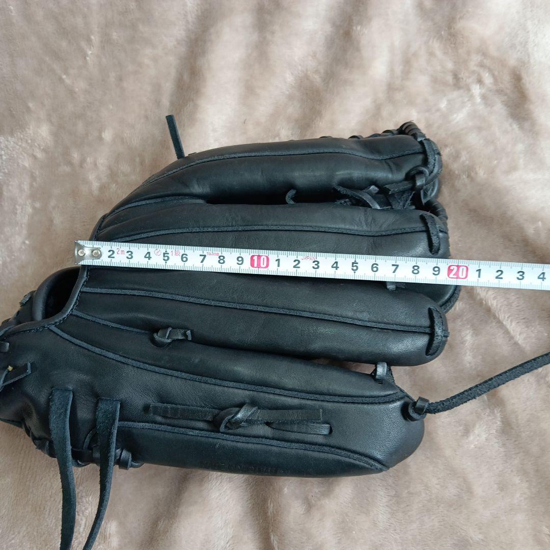 MIZUNO 左利きグローブ