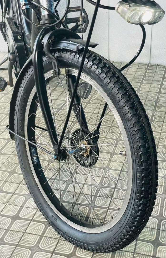 【YAMAHA】20インチ電動アシスト自転車パスバビー 2274