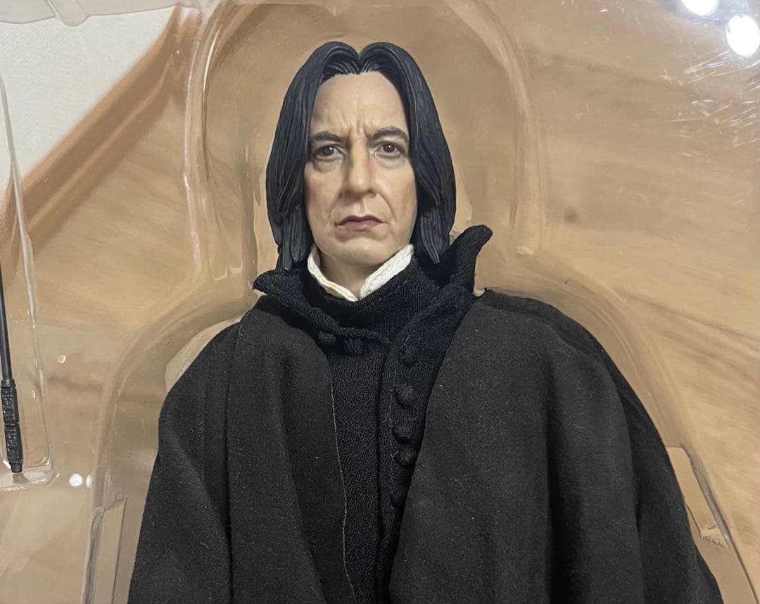 ハリーポッター セブルス・スネイプ フィギュア RAH