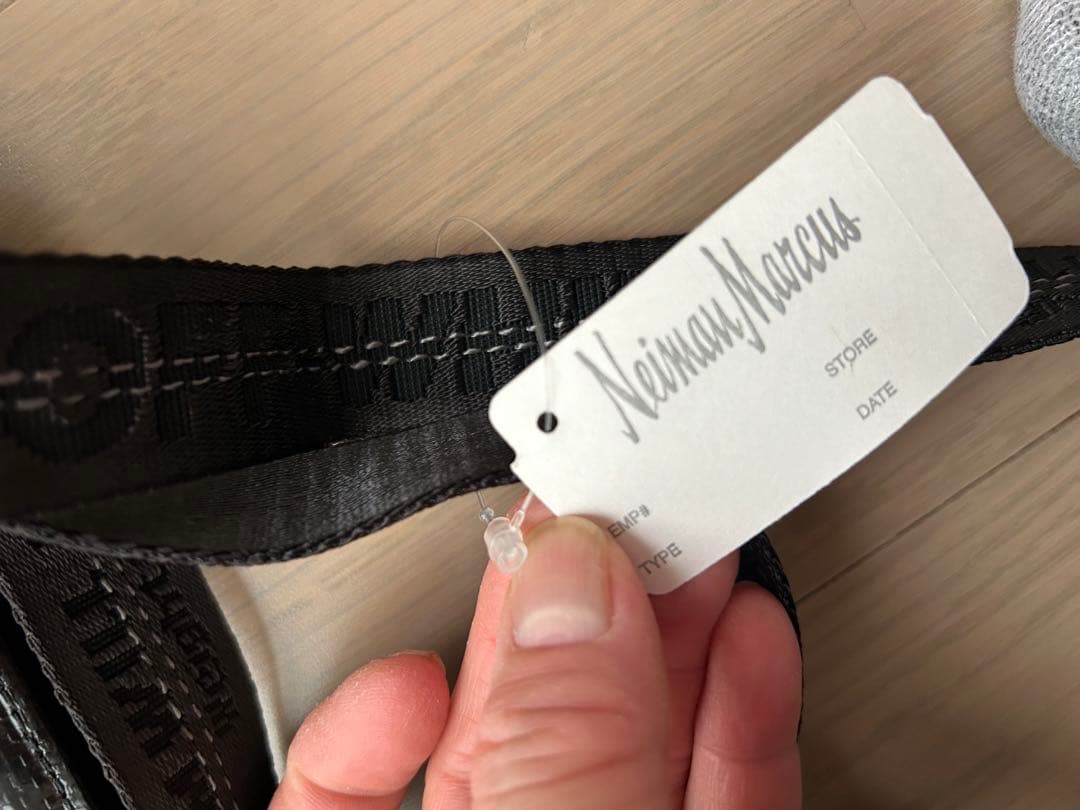 OFF-WHITEトートバッグ　希少