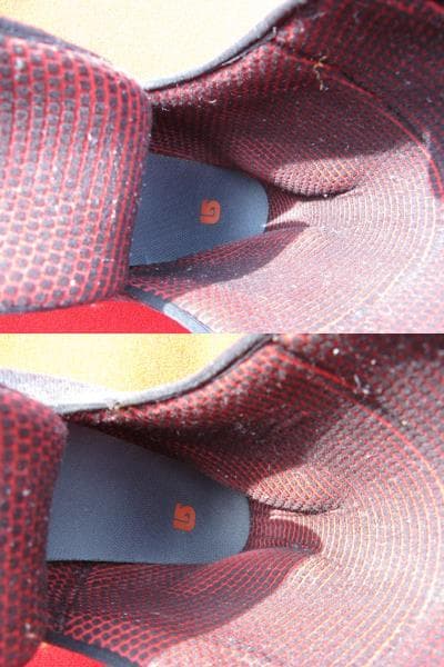 ★BURTON 最高峰ブーツ　SLX　２７ｃｍ　バートン　インナー破れなし★