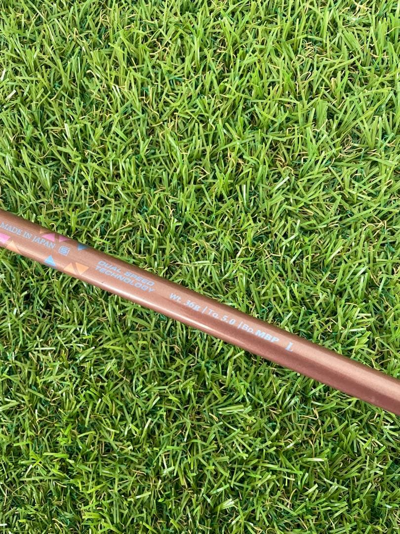 女性用 ダンロップ XXIO11 ゼクシオ11 アイアン MP1100 Sw L