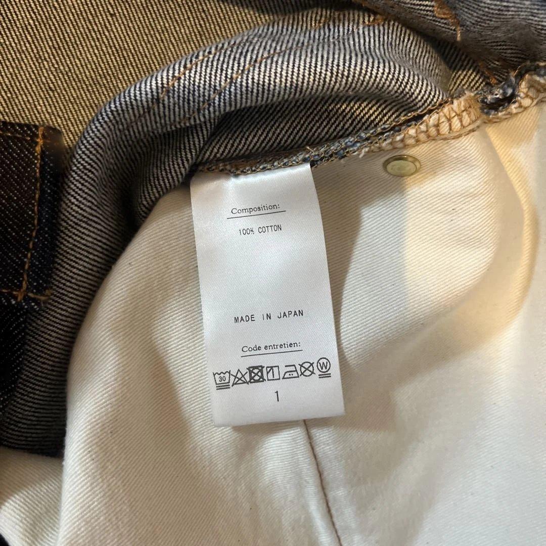 HERILL デニムパンツ