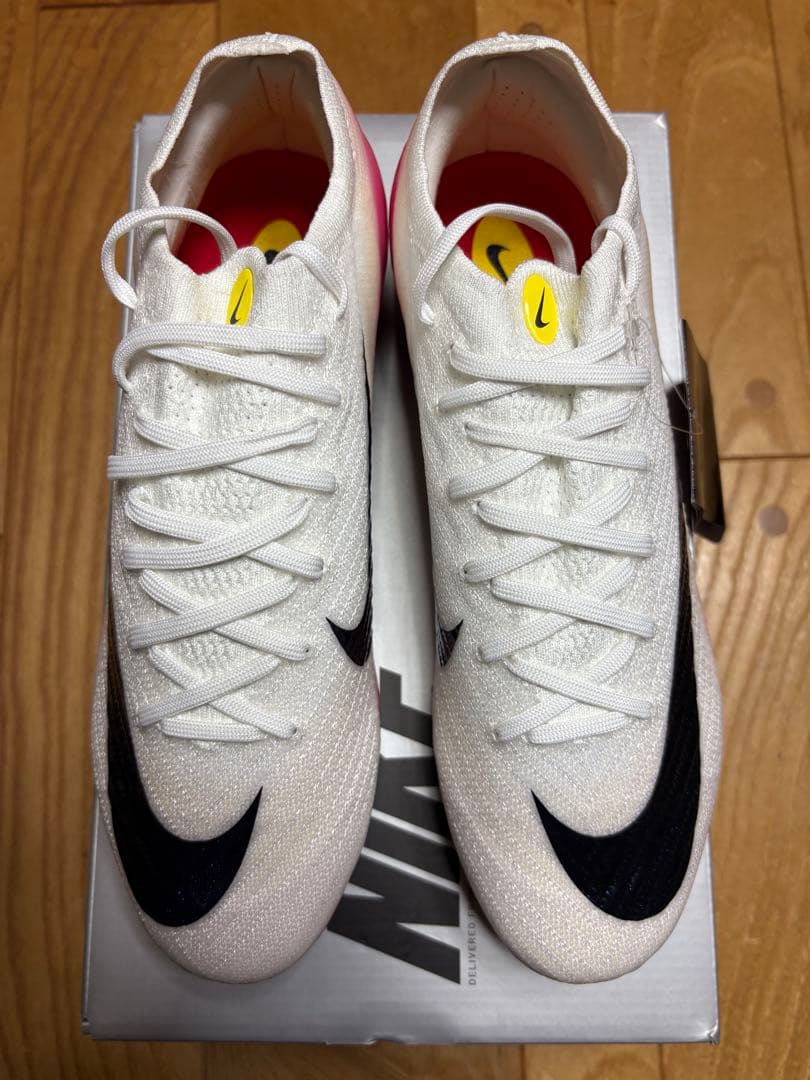 新品　限定品　ズーム マーキュリアル ヴェイパー 16 エリート FG 27cm