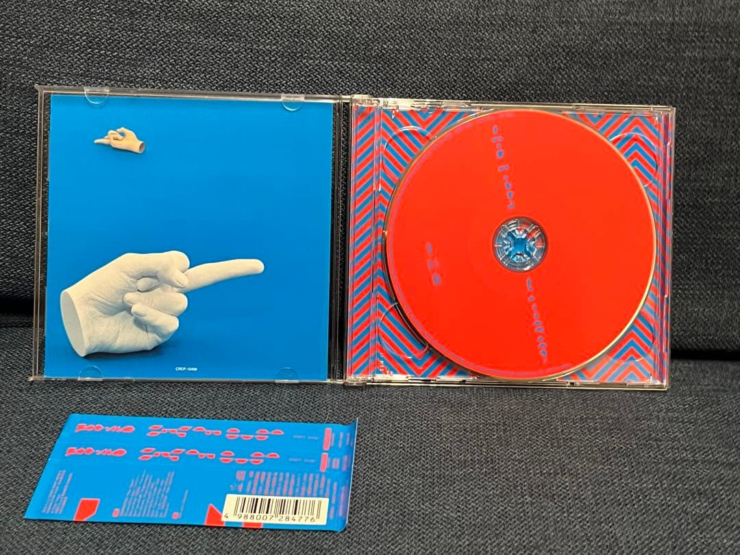 BAND-MAID バンドメイド start over 初回生産限定盤B