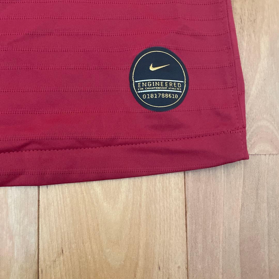 Nike AS Roma ユニフォーム　ホーム　中田英寿