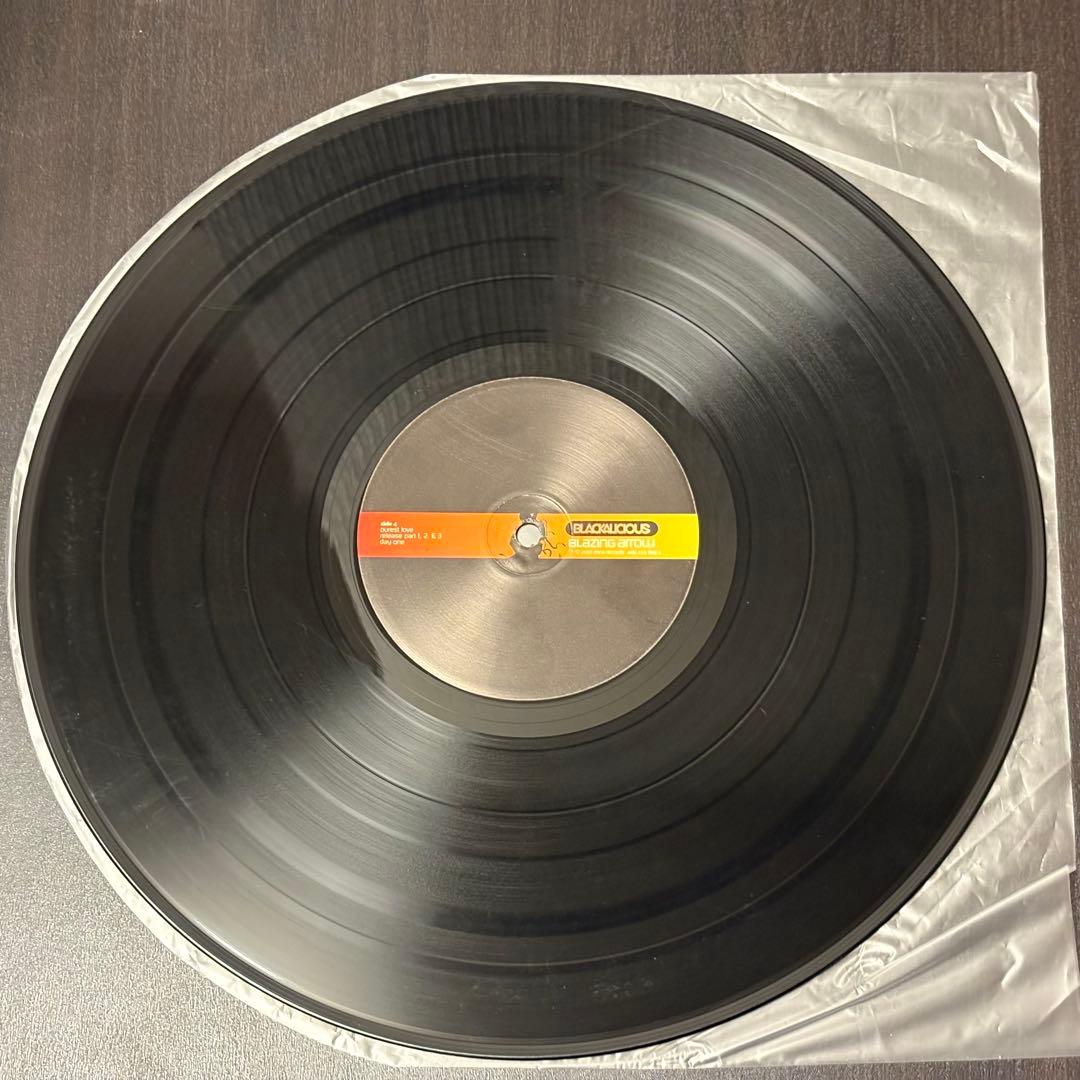 Blackalicious - Blazing Arrow レコード