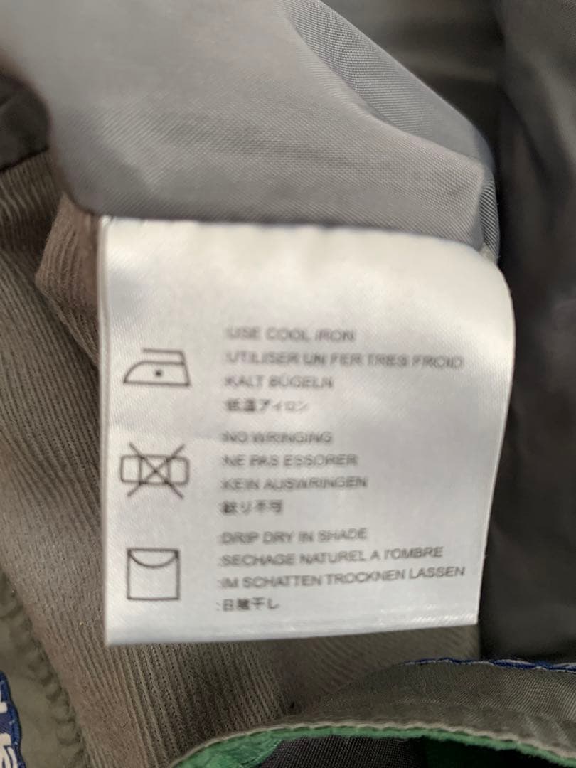 Burton×special blend スノーボード•スキーウェア　キッズ