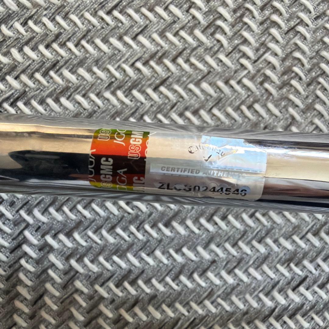 xhot 6U ユーティリティ　XHOT callaway HYBRID