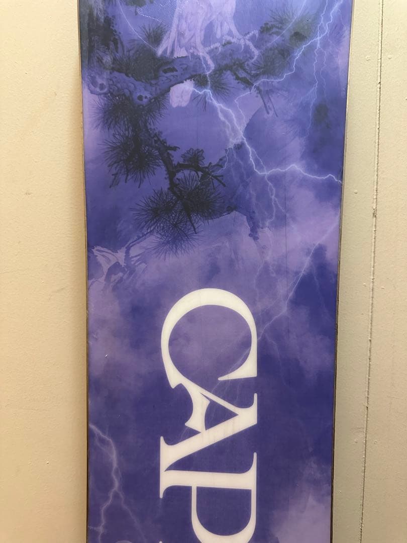 スノーボード capita bird of a feather 144cm 23-24