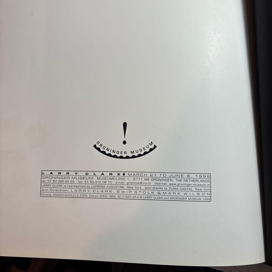 ラリークラーク　CRONINGER MUSUUM