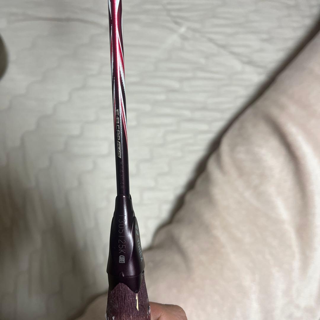 (本日まで)ASTROX 100 ZZ バドミントンラケット 2本セット