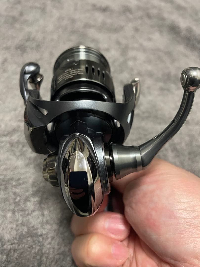 【良品】ダイワ　エアリティ　ST SF1000S-P SLPオーバーホール済