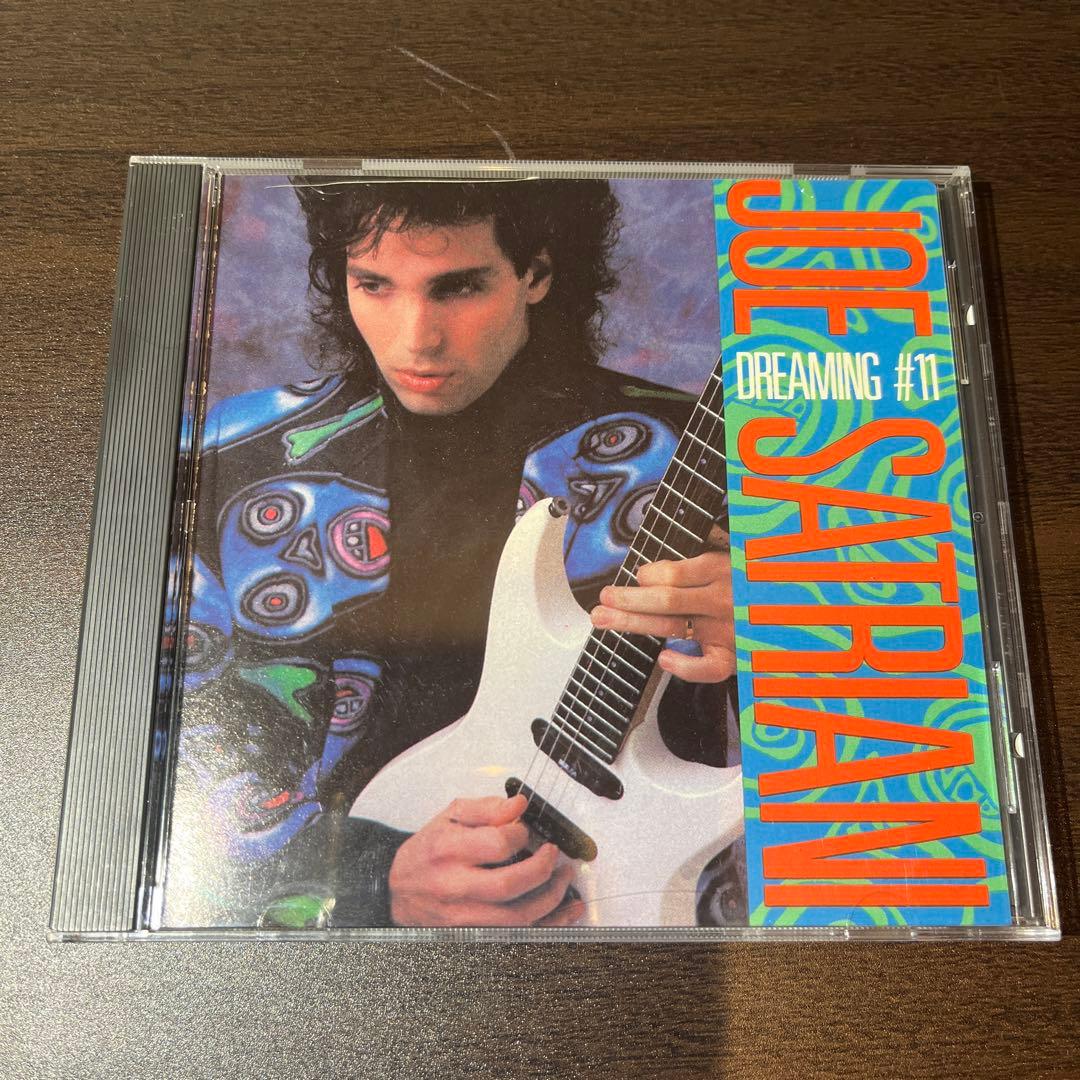 Joe Satriani CDコレクション 14枚セット