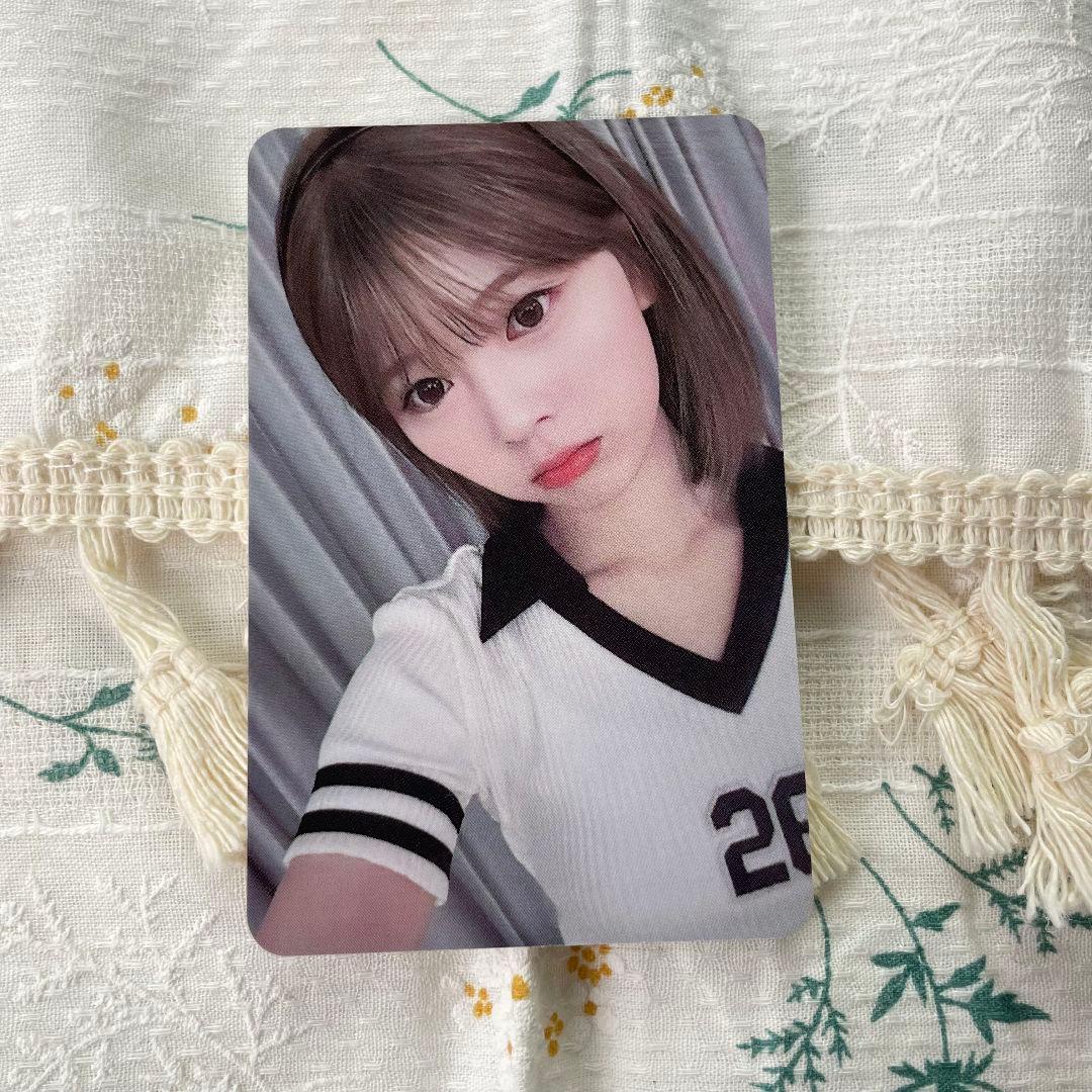 HEARTRIS オール出席 リク 事前収録 NiziU サノク トレカ