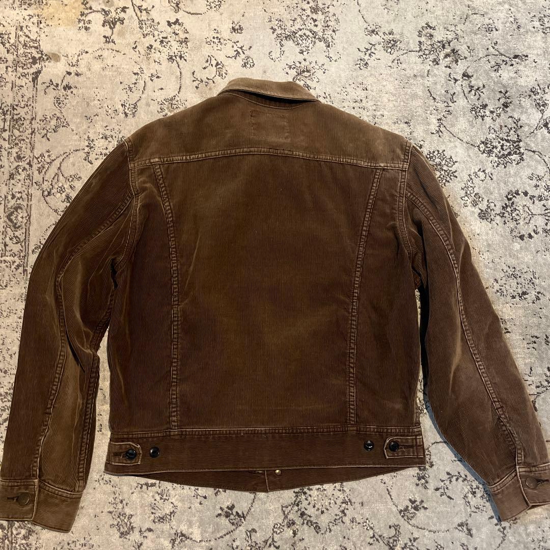 Lee Westerner コーデュロイ　ジャケット