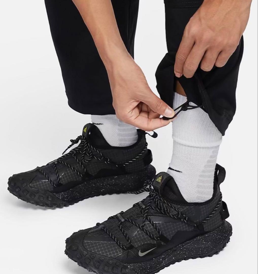 nike acg smith summit cargo pants M ブラック