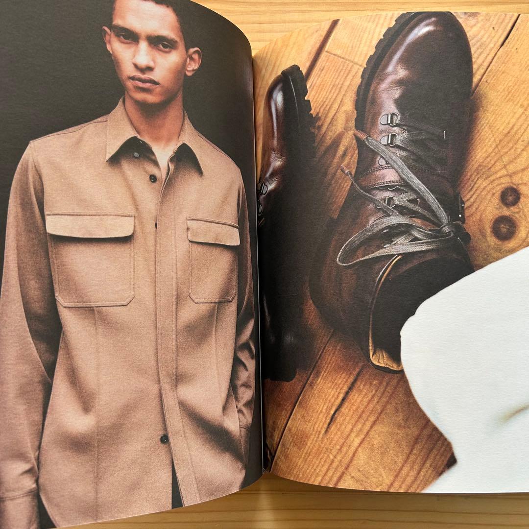 【美品】1895 BERLUTI PARIS LIVE ICONIC ノベルティ