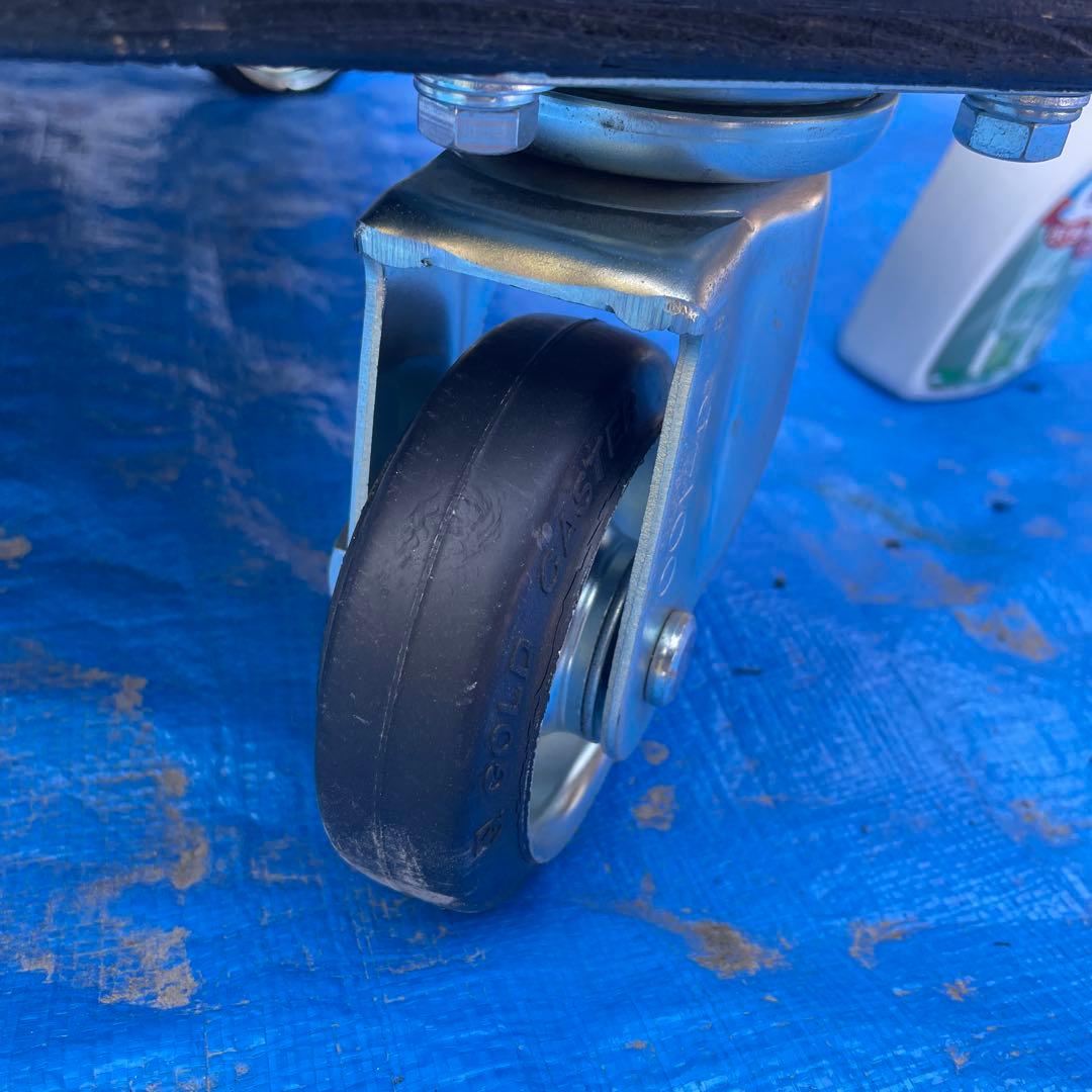 大阪限定　Duplex ラックケース イエロー　機材ケース