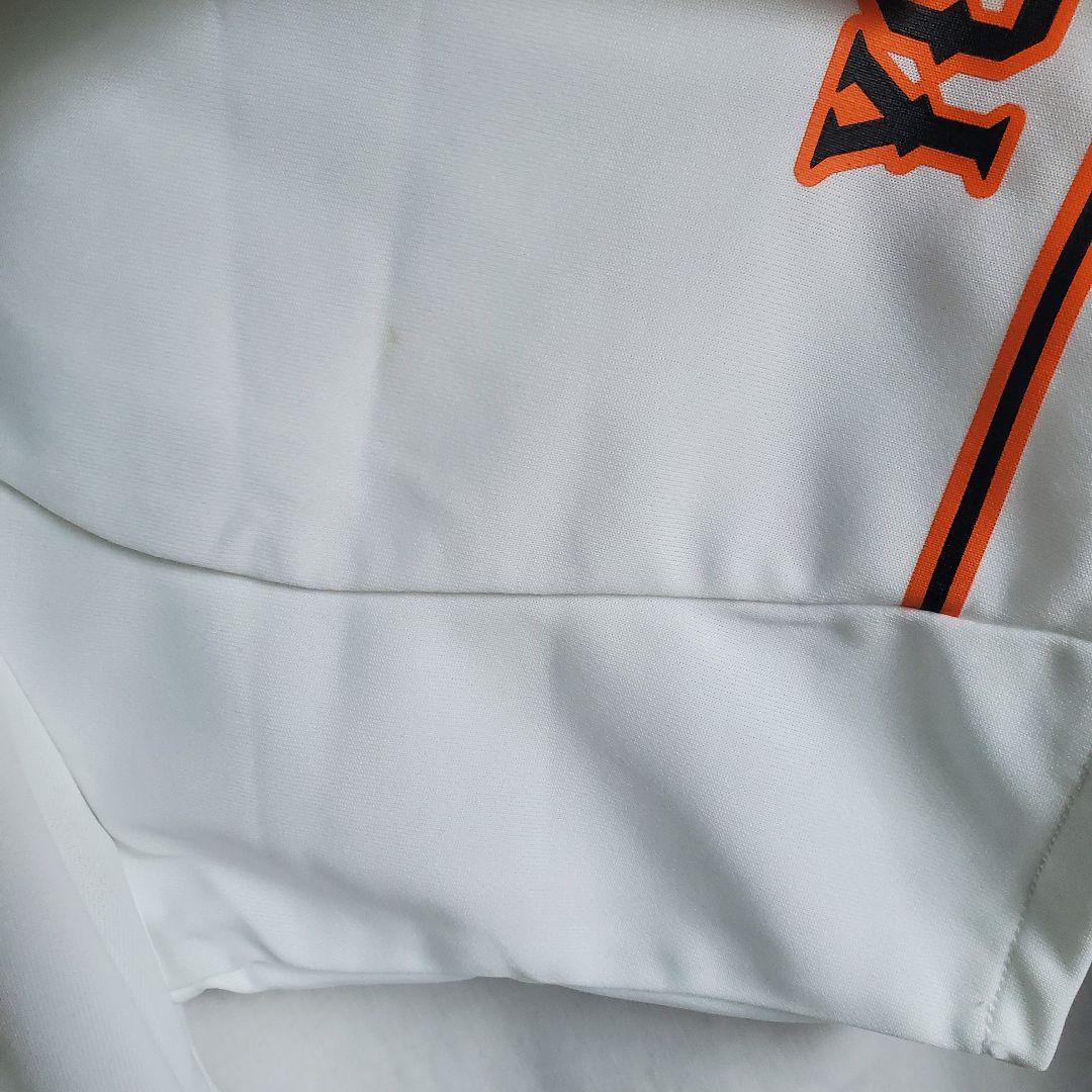 アディダス 東京 読売 巨人 軍 ジャイアンツ ユニフォーム ホーム 白