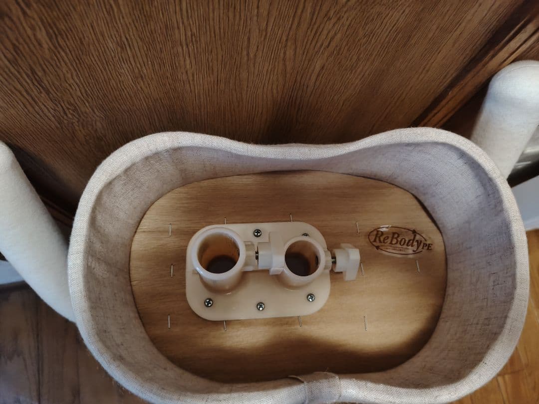 【美品】 ReBody社製 トルソー 可動腕取り外し可 パンツも装着可