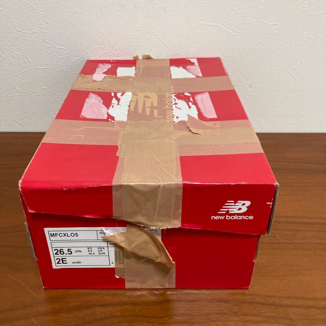 【26.5cm 2E】ニューバランス　フューエルセルレベルv5