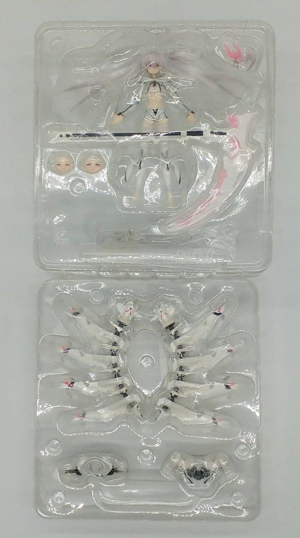 figma ブラック★ロックシューター THE GAME WRS フィギュア