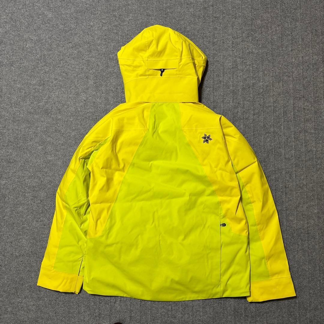 XLサイズ★新品 ゴールドウイン 中綿 スキージャケット G13302 ⑤併