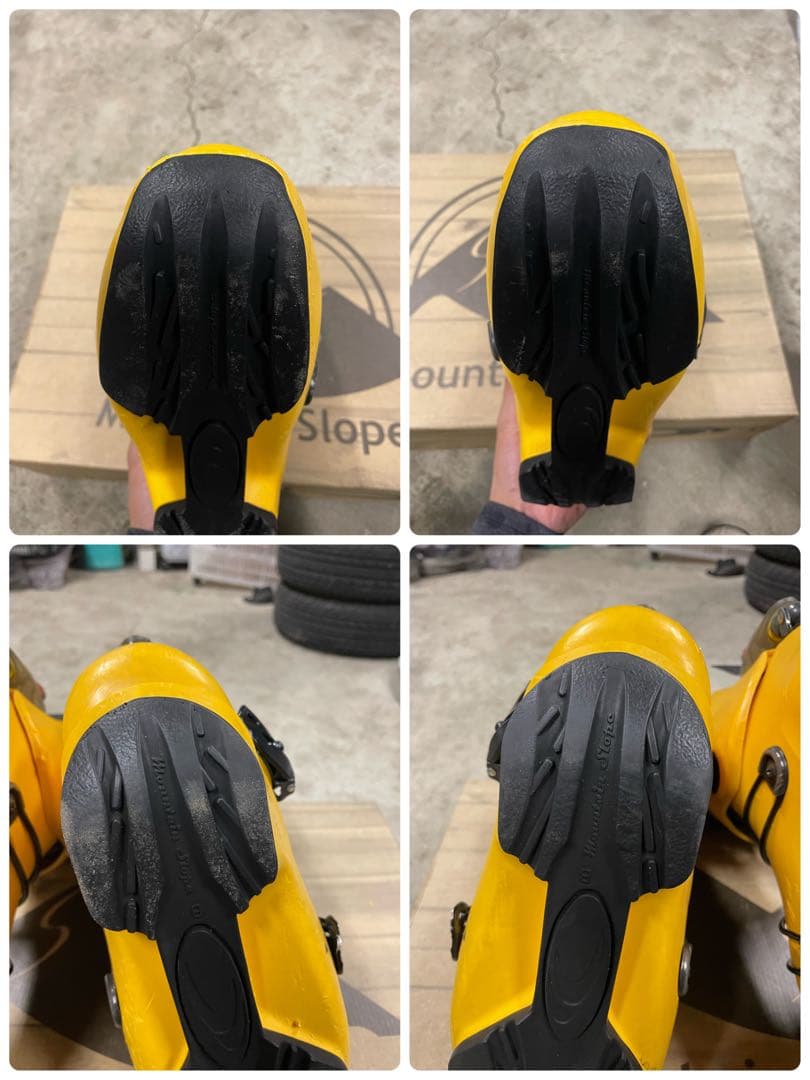 Mountain Slope Point.951スノーボードブーツ Bシェル