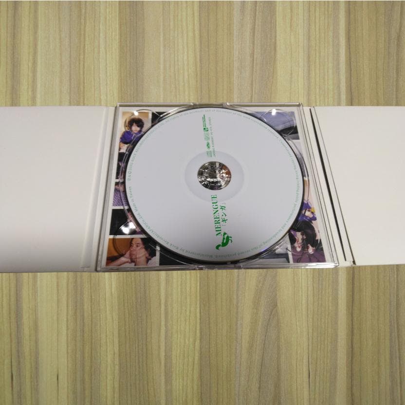 【超希少】メレンゲ 未発表音源CD・直筆サイン入りグッズ多数豪華セット