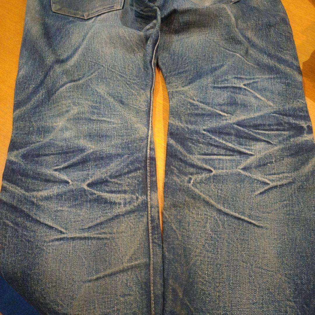 断捨離!! サムライジーンズ　ダメージジーンズ