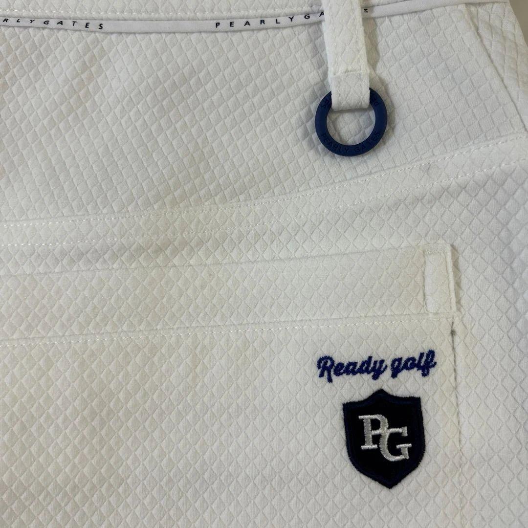 PEARLY GATES ☆新品タグ付☆レディース１(Ｍ)スカート