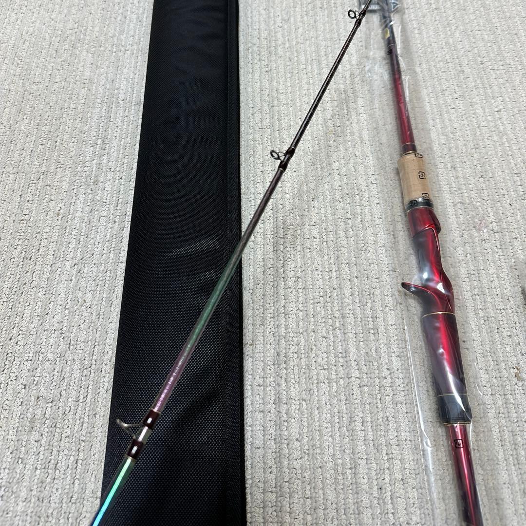 シマノワールドシャウラ１７０２Ｒ−２