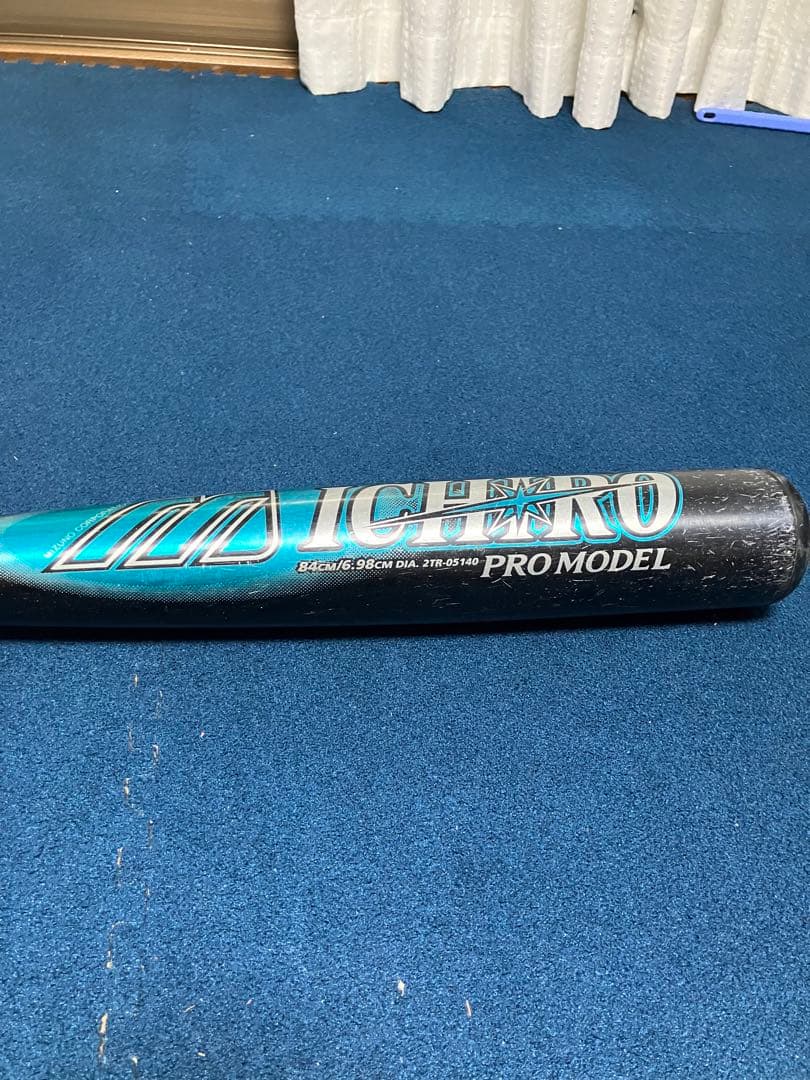 軟式一般用イチローモデルバット