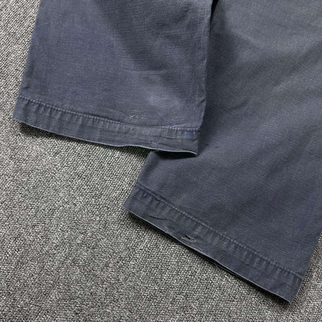 orSlow ベイカーパンツ 3 ワークパンツ ミリタリー オアスロウ