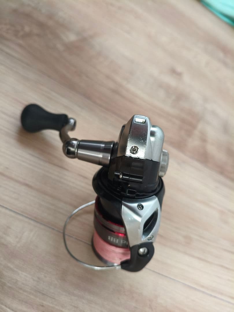 SHIMANOセフィアbb C3000S スピニングリール