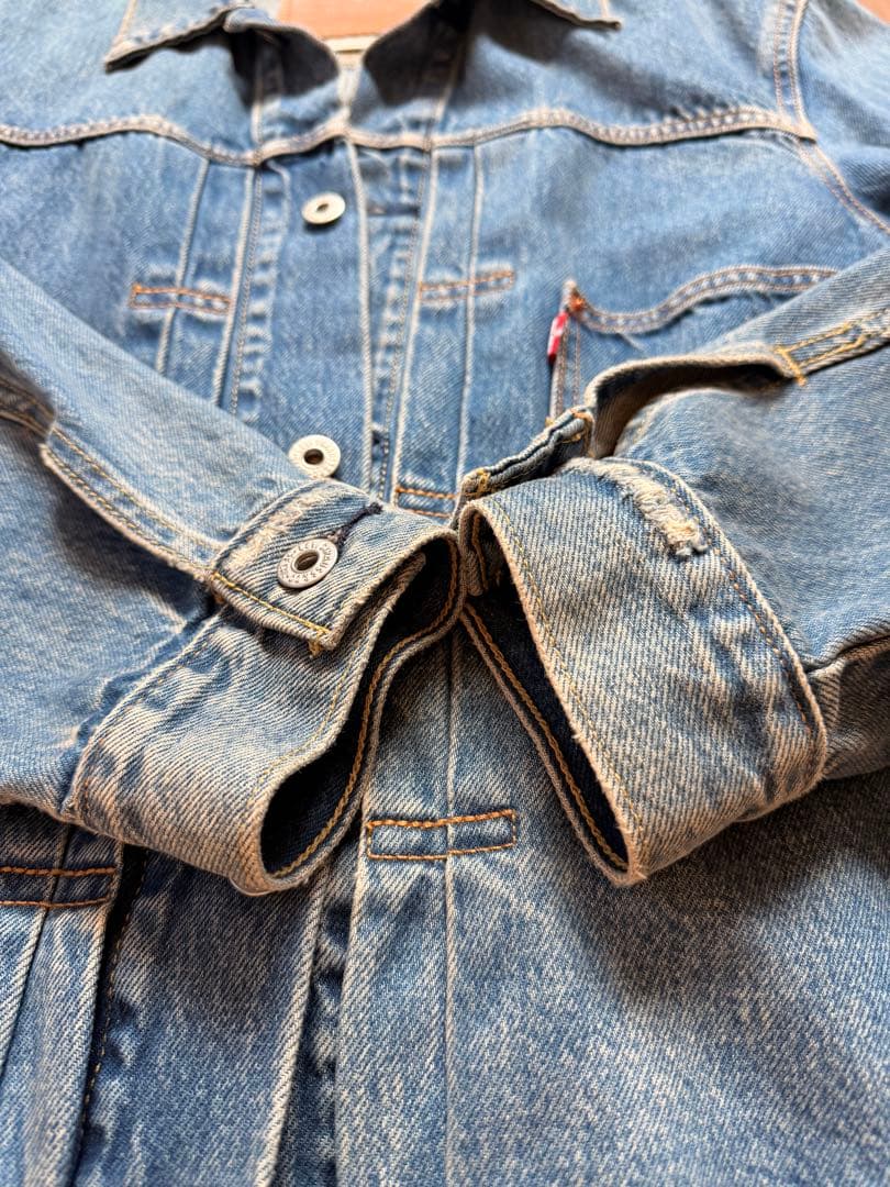 LEVIS PREMIUM 1st デニムジャケット