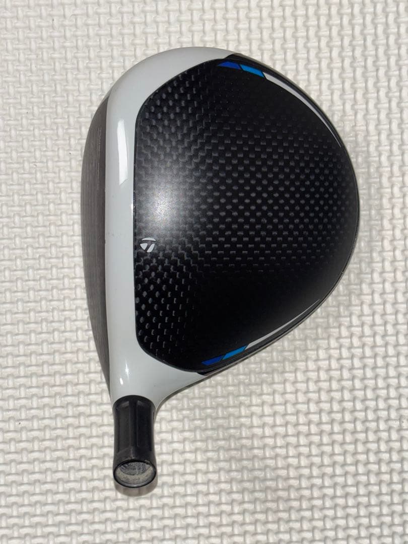 テーラーメイド　SIM2 MAX 3W （１5°）ヘッドのみ　NO1