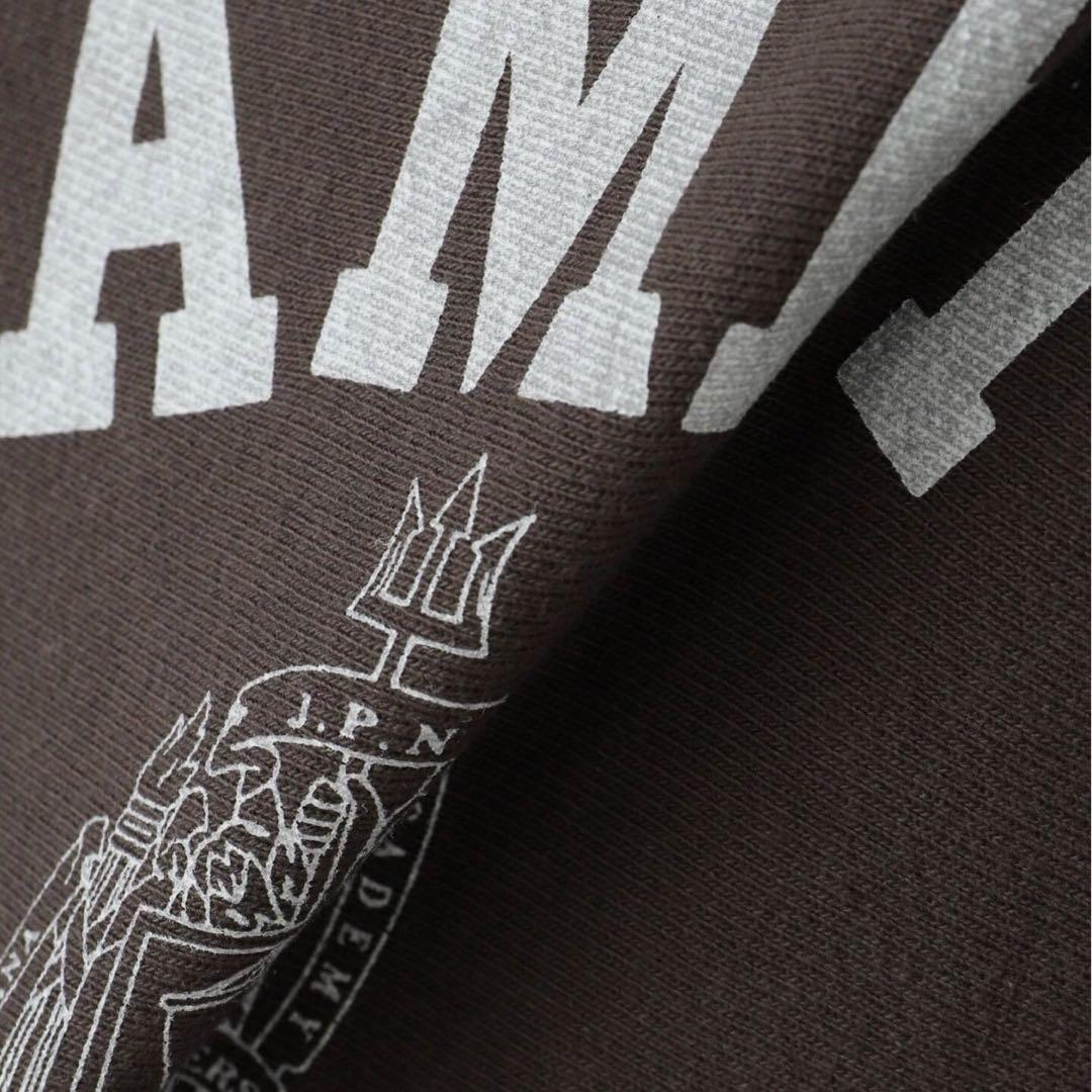 ☆美品☆【L'Appartement】AMERICANASWEAT HOODIE