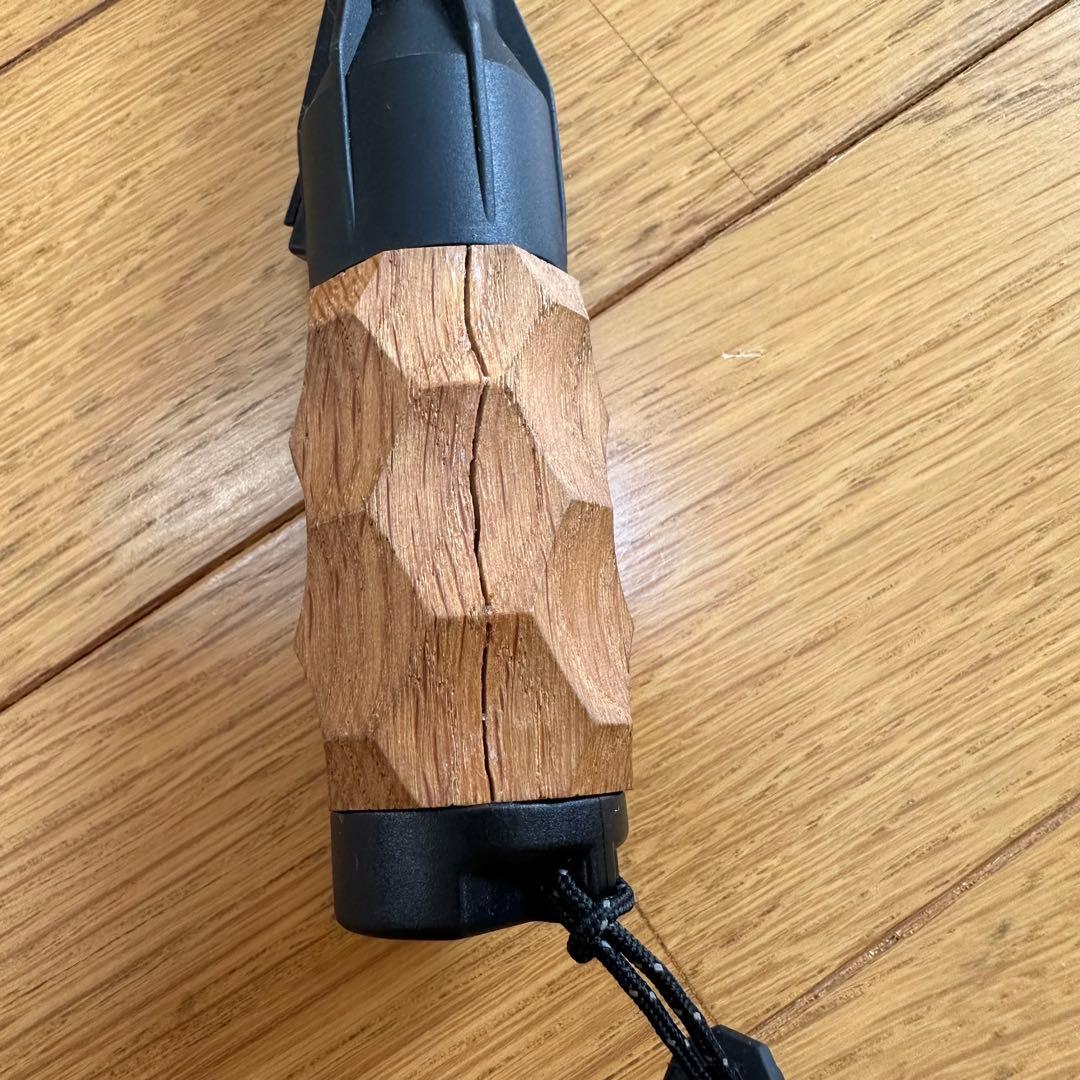 スティックターボⅡ asigrip_t2O カスタム