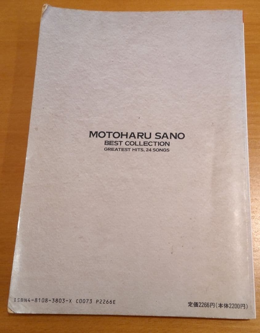 佐野元春 バンドスコア TAB譜 超貴重！【おまとめ値引き可】